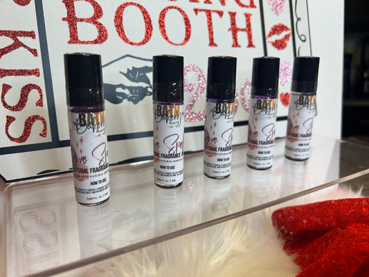 Candied Hearts Perfume Oil