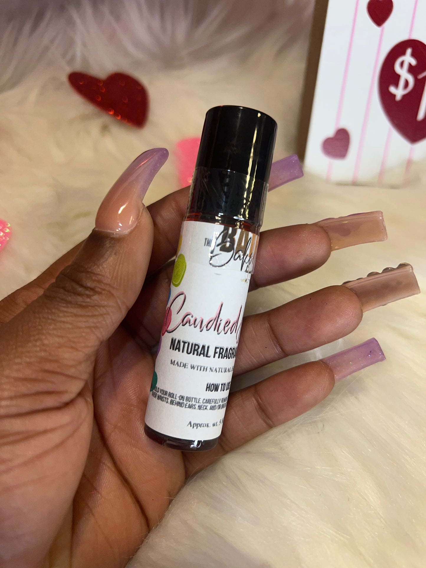 Candied Hearts Perfume Oil