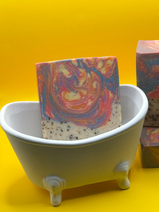 Island Papaya Soap