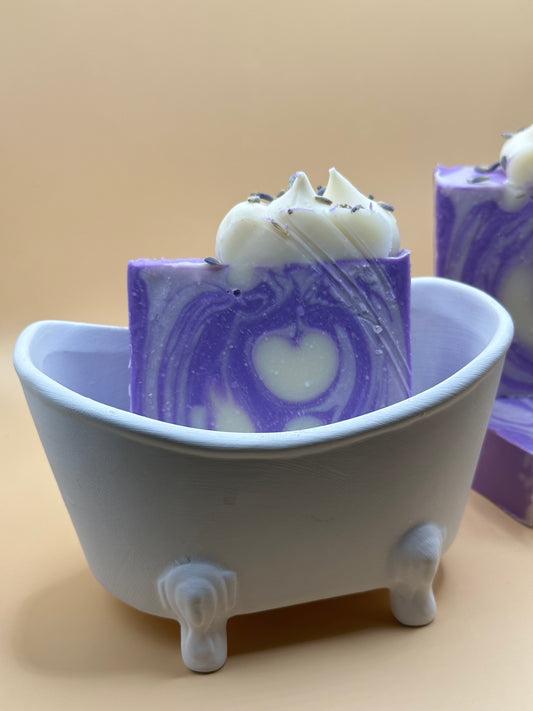 Lavender Chamomile Soap
