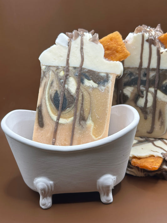 S'mores Soap
