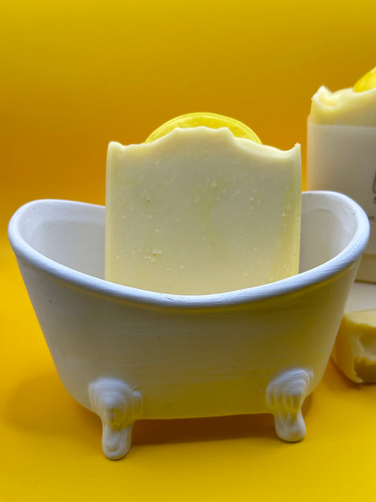 Lemon Drop Soap