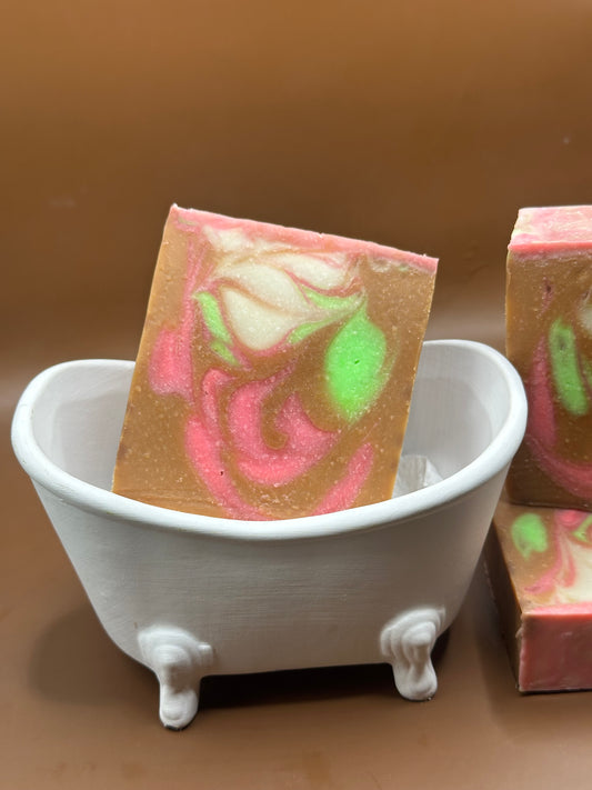 Santa's Cookies Soap