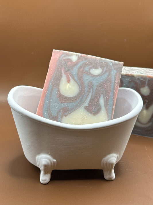 Whiskey Soap