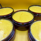 Turmeric Honey Sugar Scrub