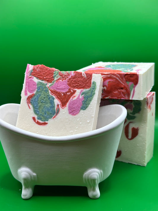 Rose Garden Soap