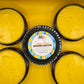 Turmeric Honey Sugar Scrub