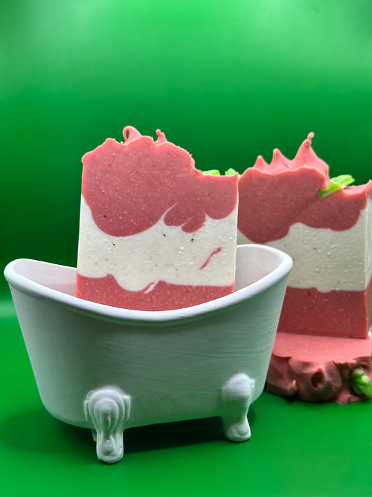 Fuji Apples Soap