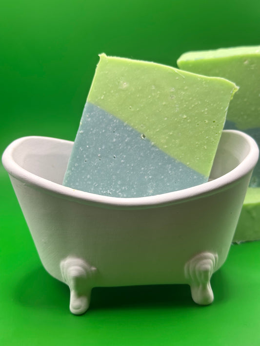 Double Mint Soap