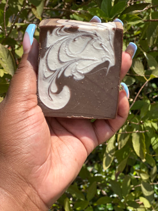 Cocoa Cashmere Soap
