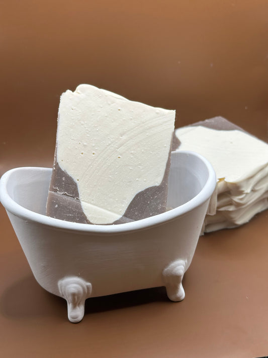 Coconut Milk Soap