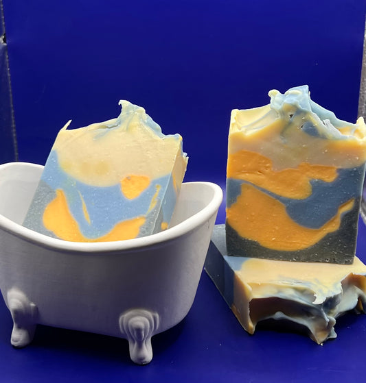 Auburn Springs Soap
