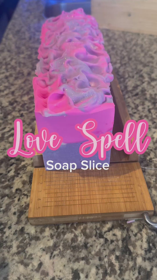 Love Spell Soap