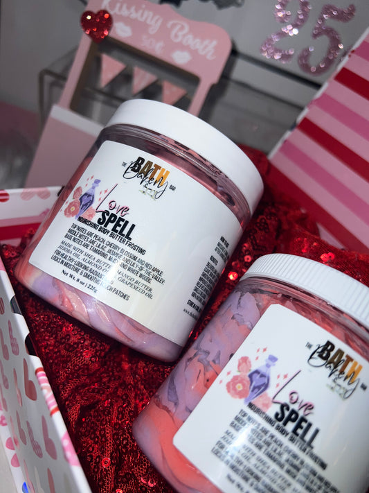 Love Spell Body Butter Frosting